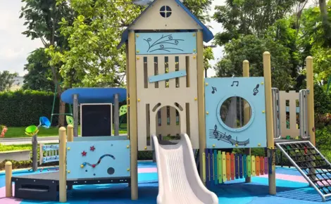 Outdoor Playground Rides Guide