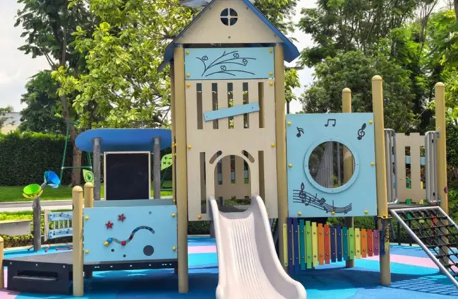 Outdoor Playground Rides Guide