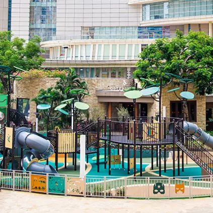 Indonesia Playground Solutions for Hotel