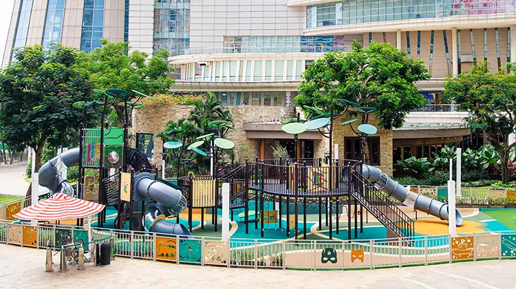 Indonesia Playground Solutions for Hotel