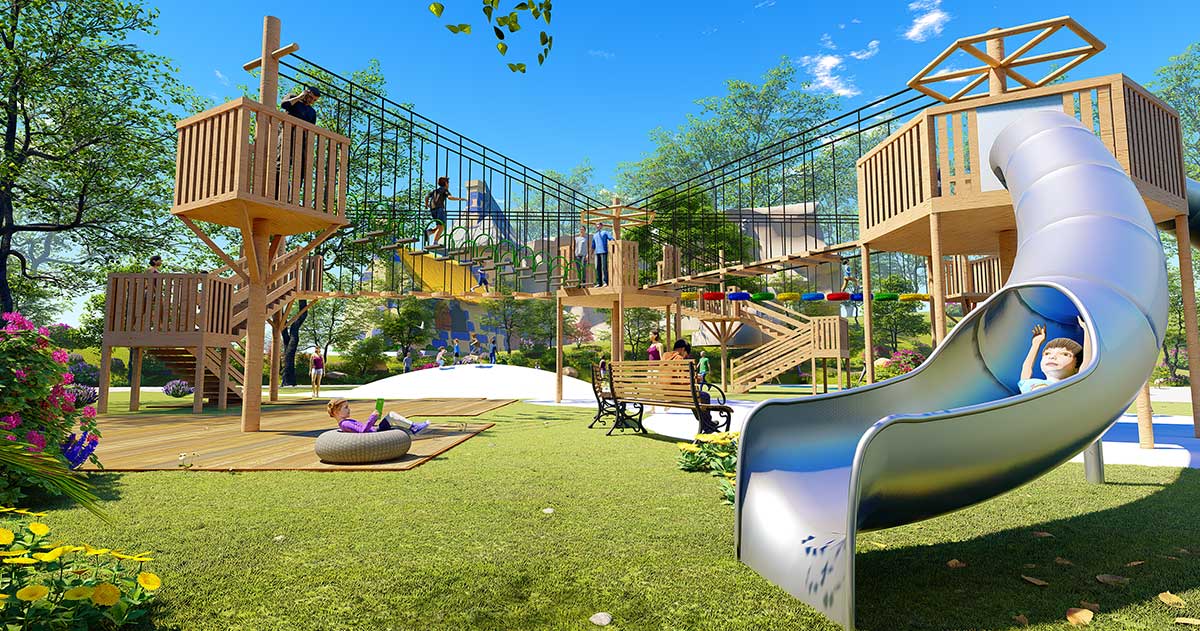 What Is The Most Popular Playground Equipment