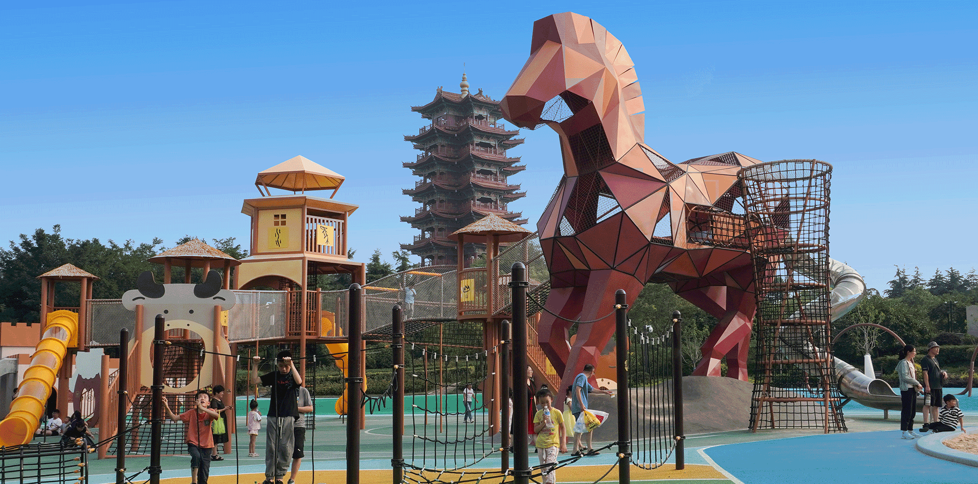 Dongyi Culture Theme Park 