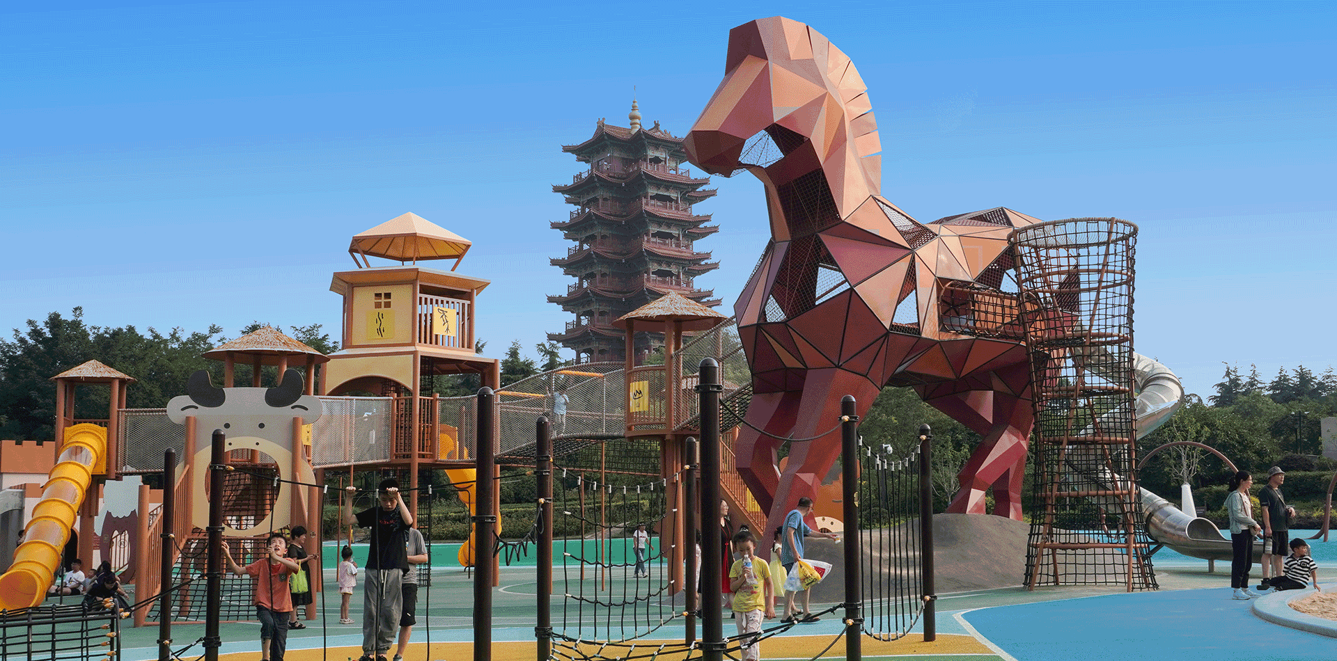 Dongyi Culture Theme Park