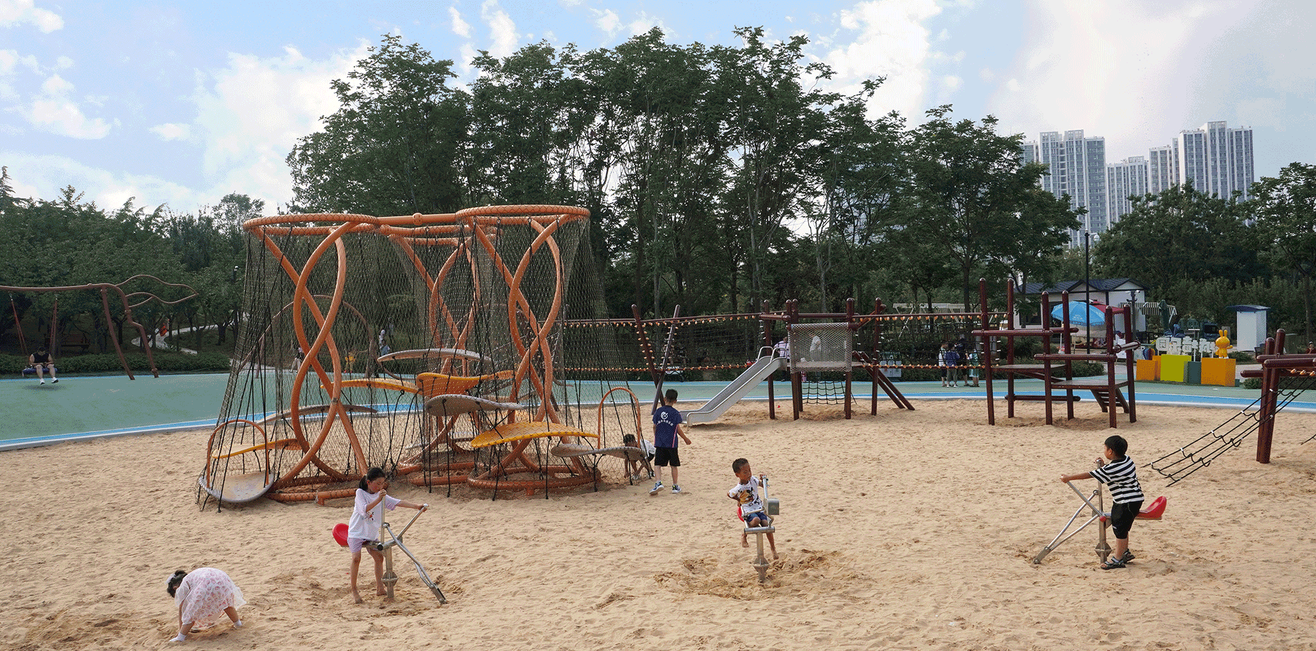 Dongyi Culture Theme Park