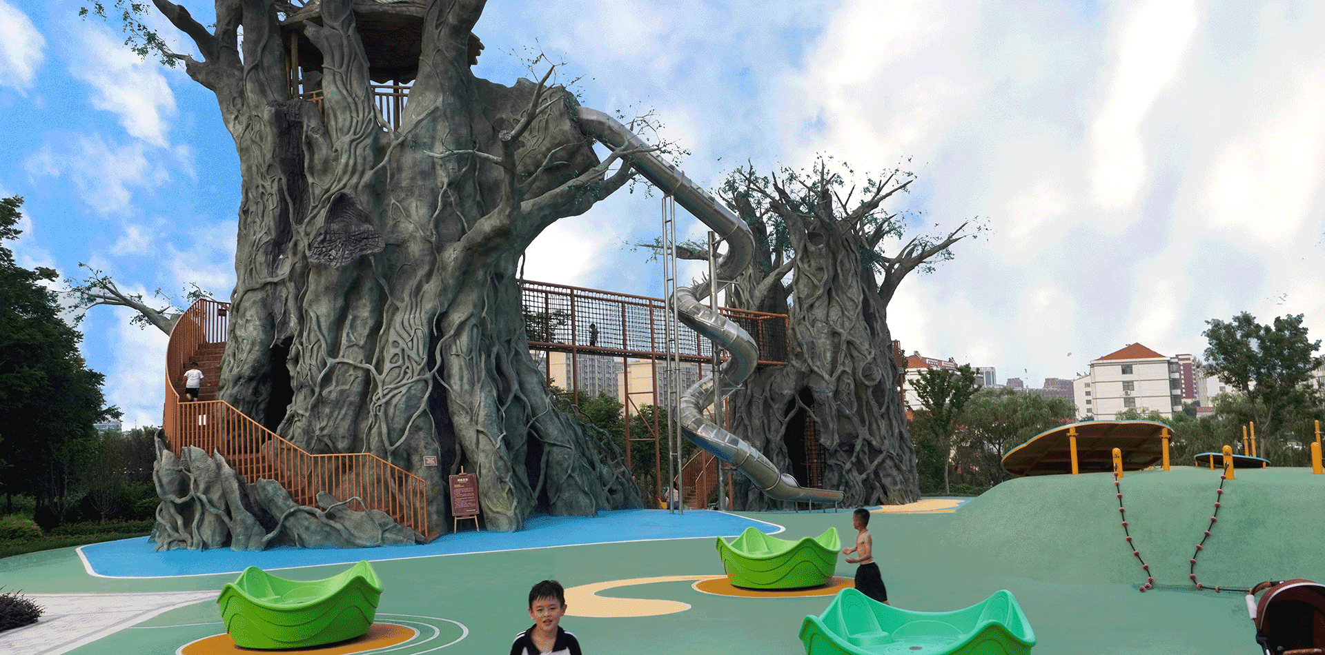 Dongyi Culture Theme Park 