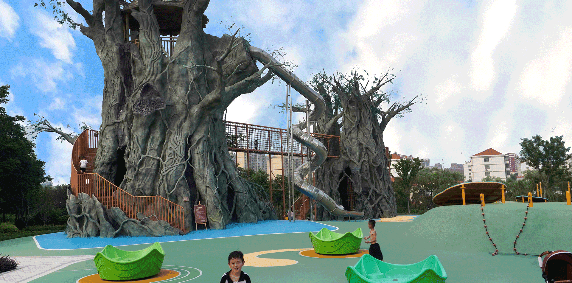 Dongyi Culture Theme Park