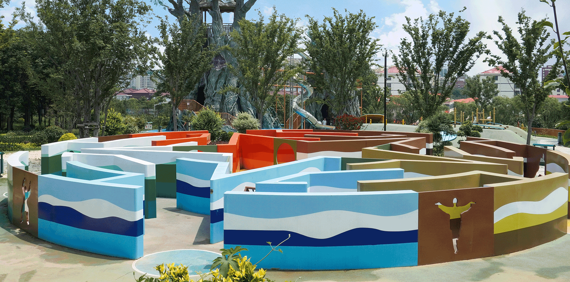 Dongyi Culture Theme Park