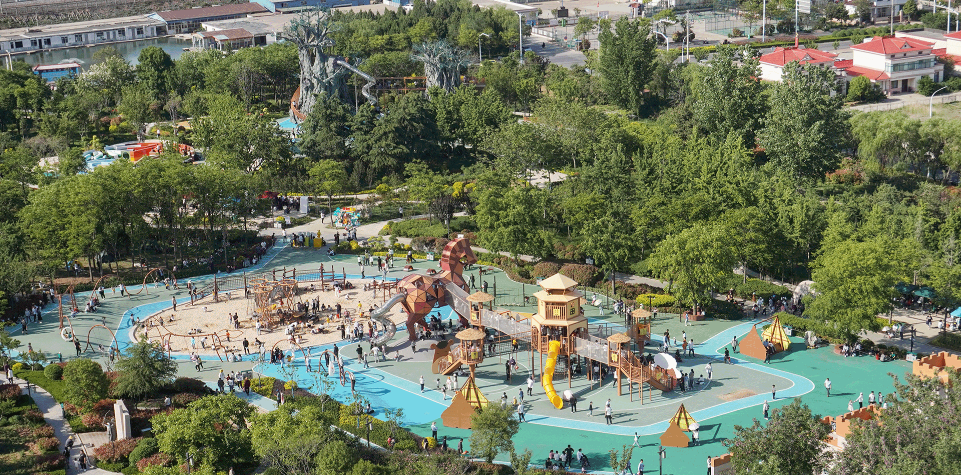 Dongyi Culture Theme Park 
