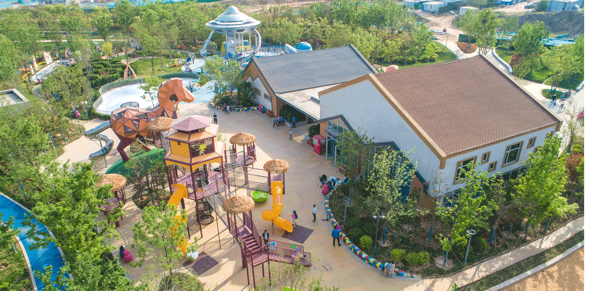 Secret Wonderland Adventure Park  