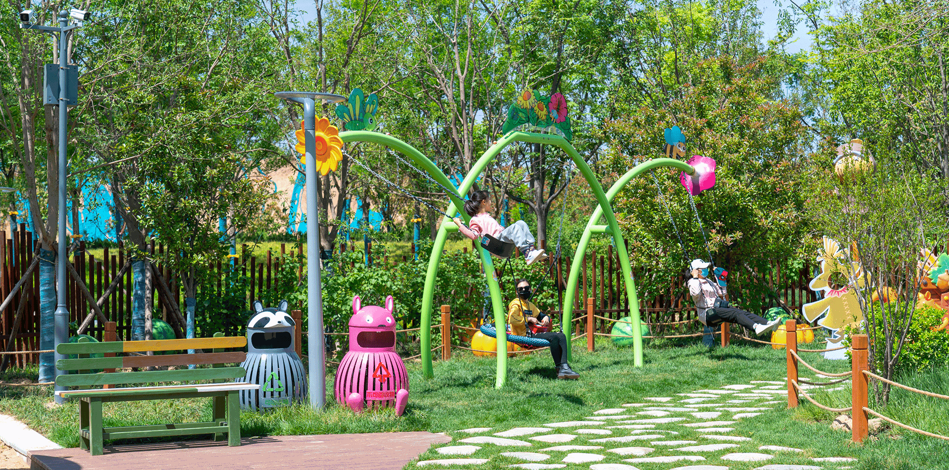 Secret Wonderland Adventure Park
