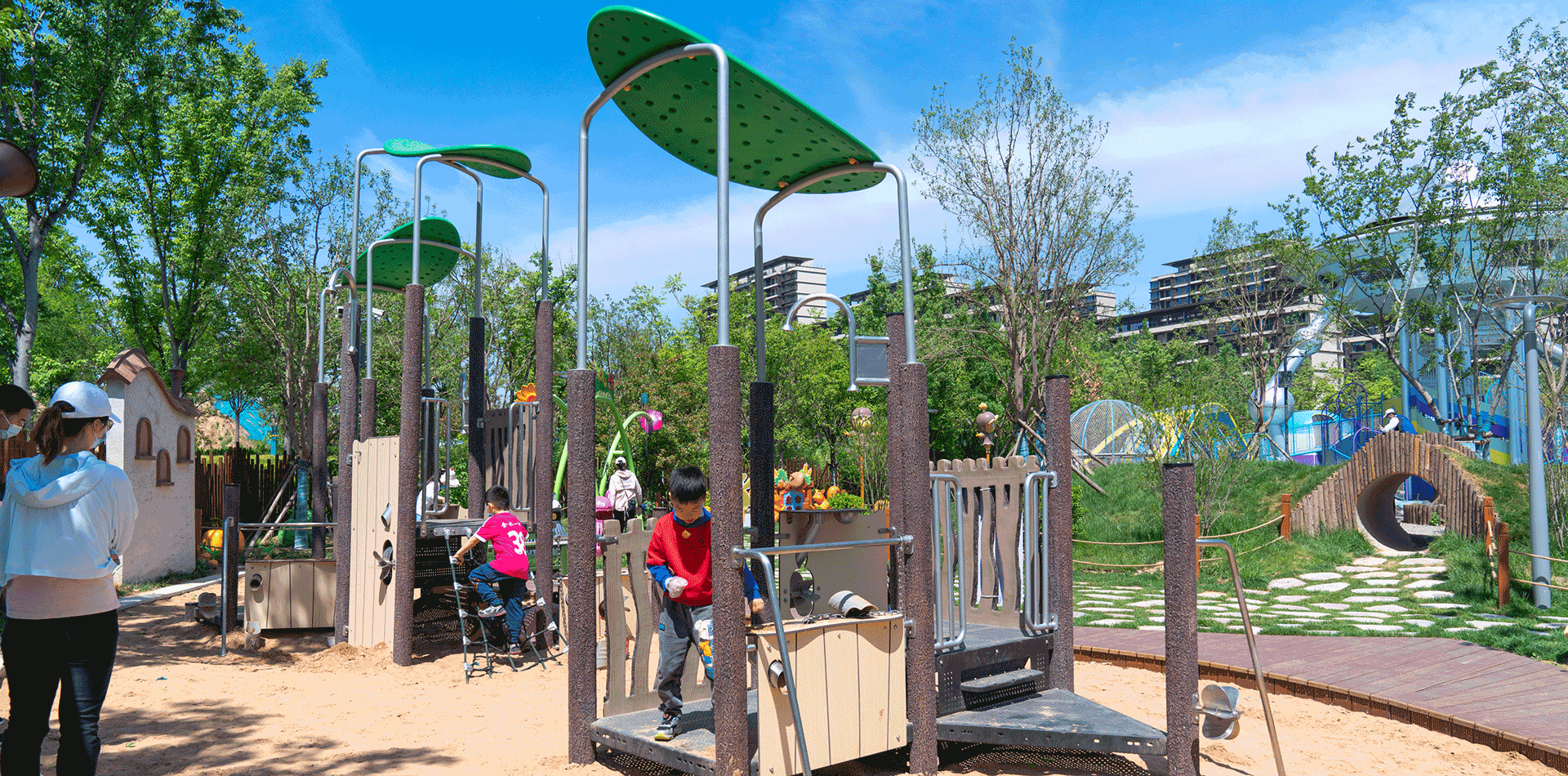 Secret Wonderland Adventure Park