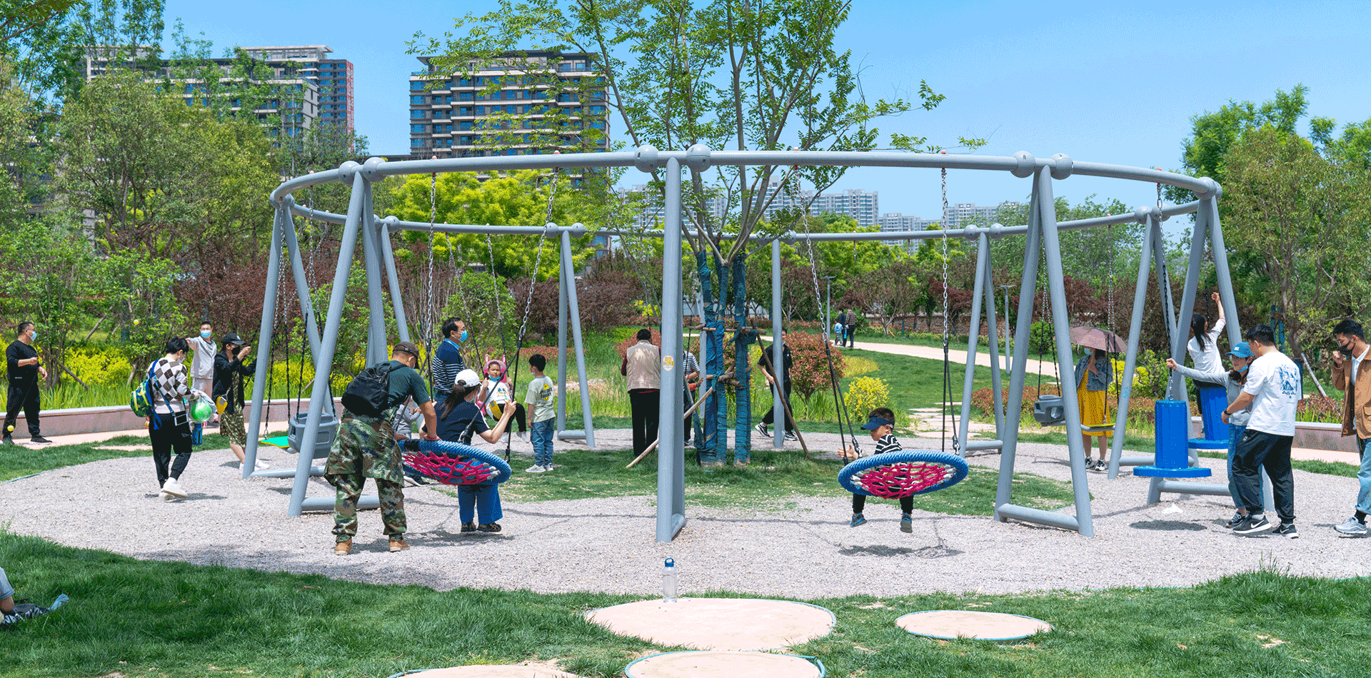 Secret Wonderland Adventure Park