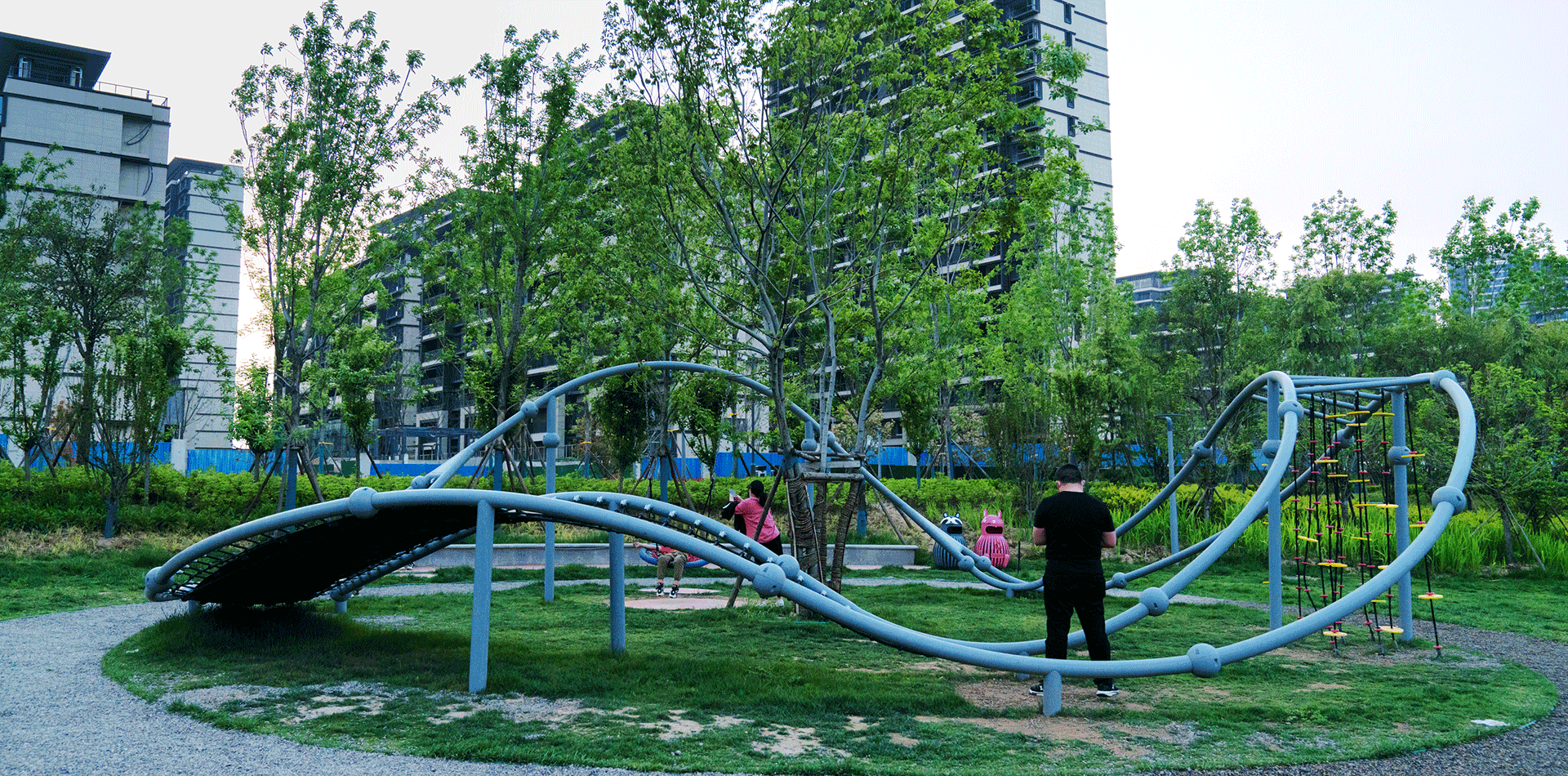 Secret Wonderland Adventure Park