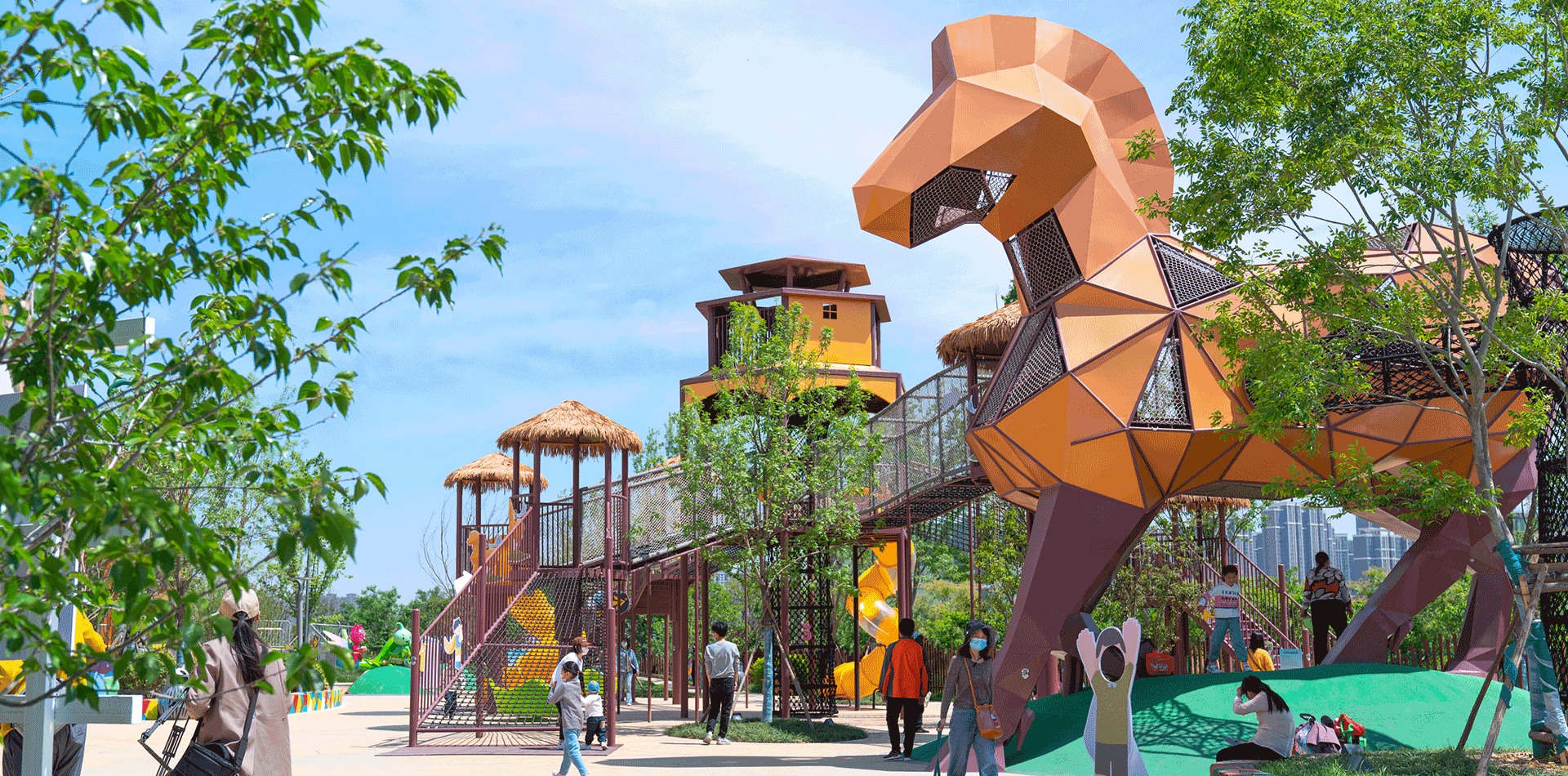 Secret Wonderland Adventure Park
