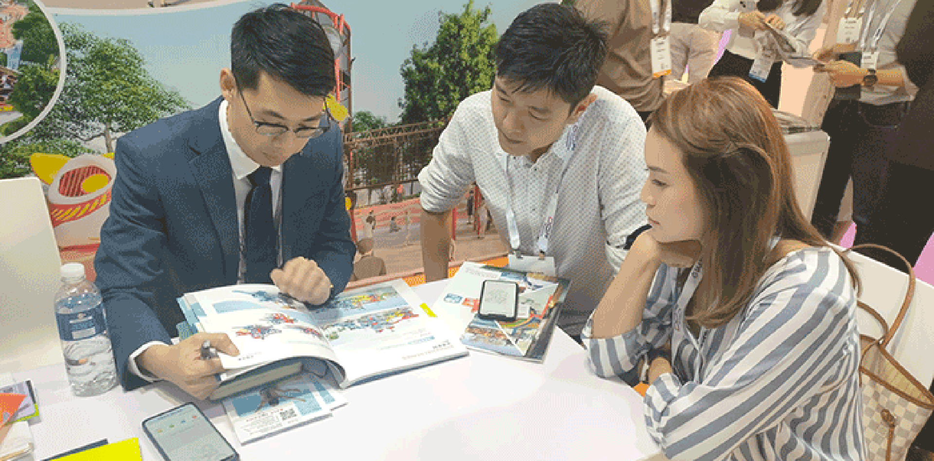 Cowboy Group Will Showcase at the TAAPE to Further Expand the Southeast Asian Market