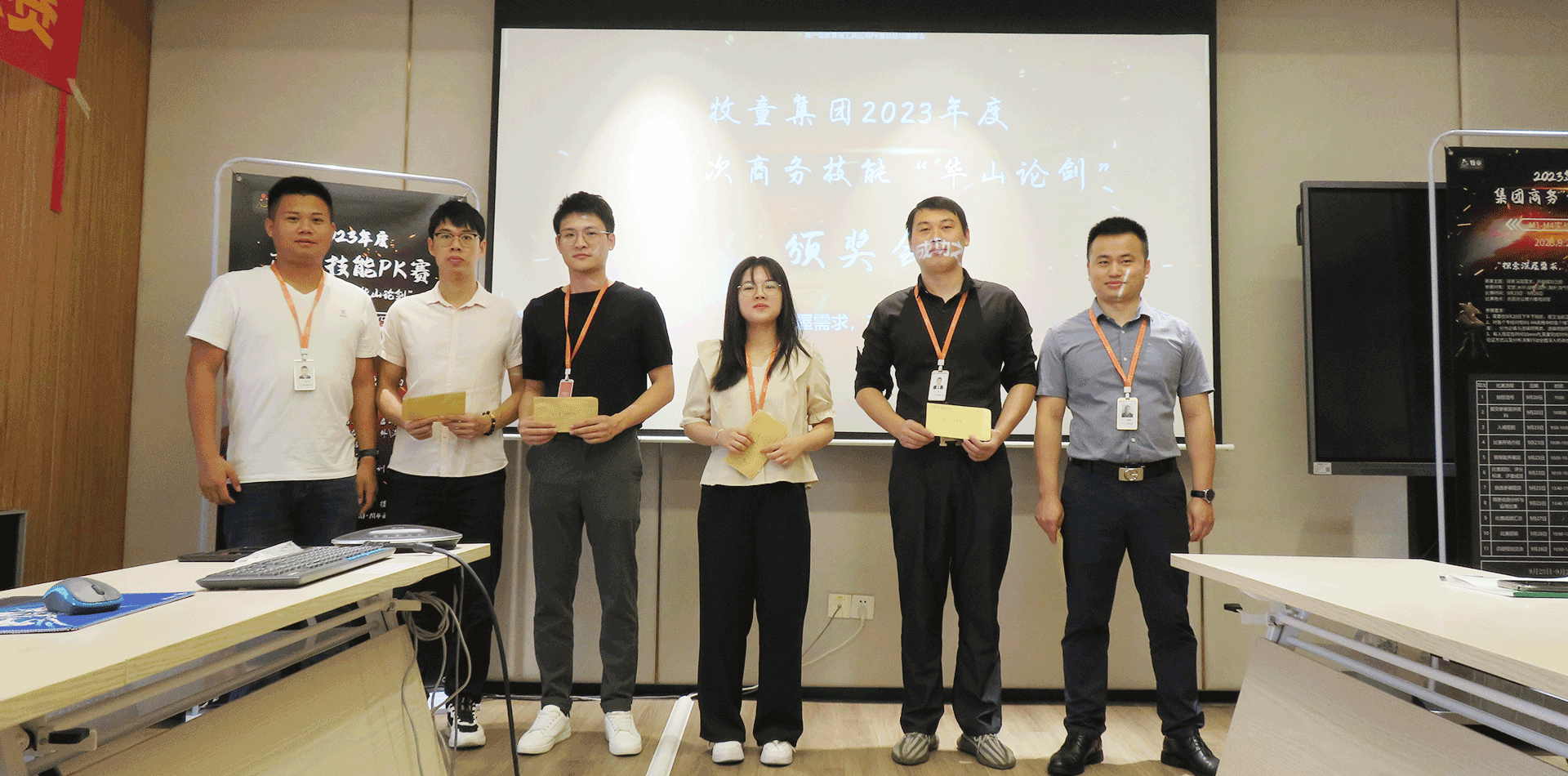Cowboy Group Organized the International Sales Business Skills Competition Events