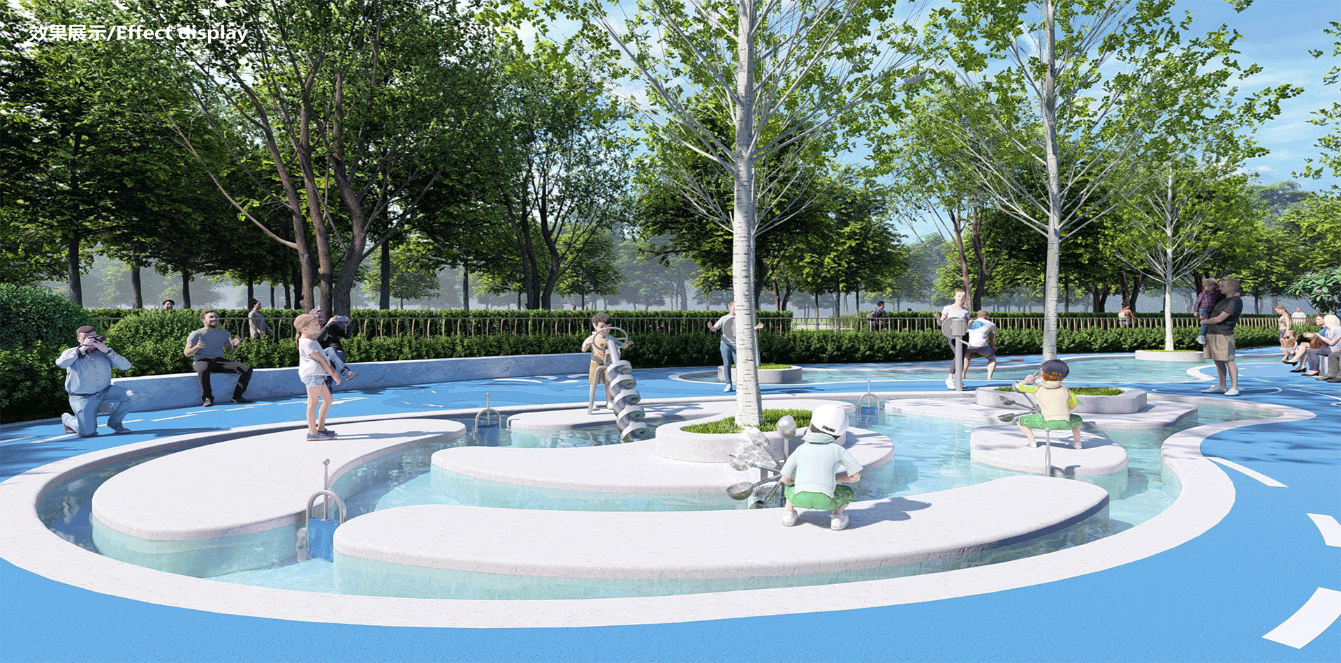 General Aviation Themed Park Playground