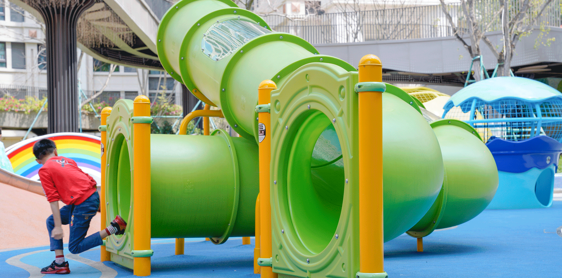 Olympic Garden Outdoor Park