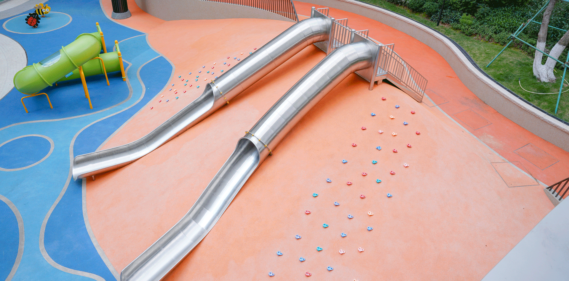 Olympic Garden Outdoor Park