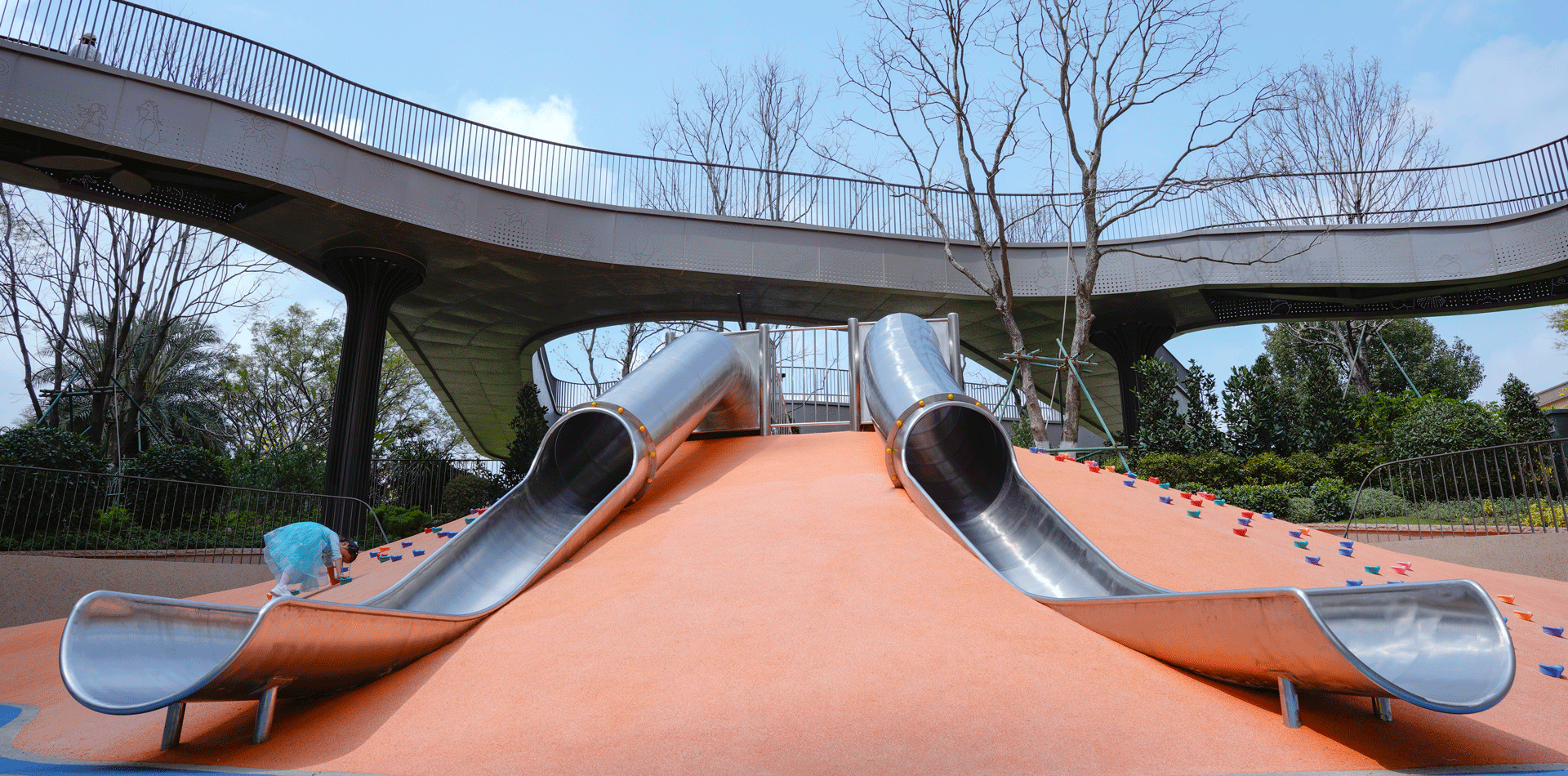 Olympic Garden Outdoor Park