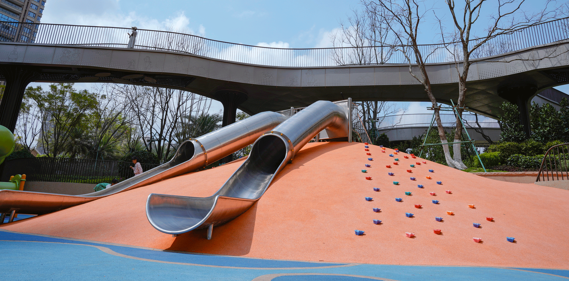 Olympic Garden Outdoor Park