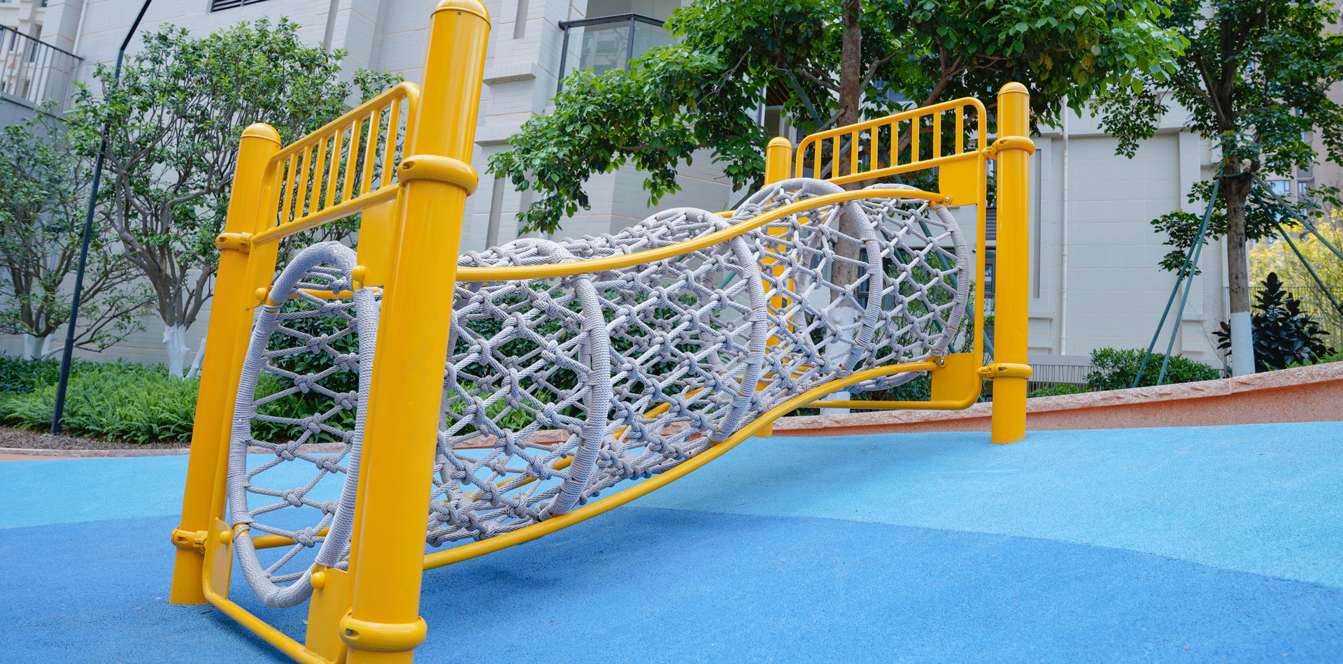 Olympic Garden Outdoor Park