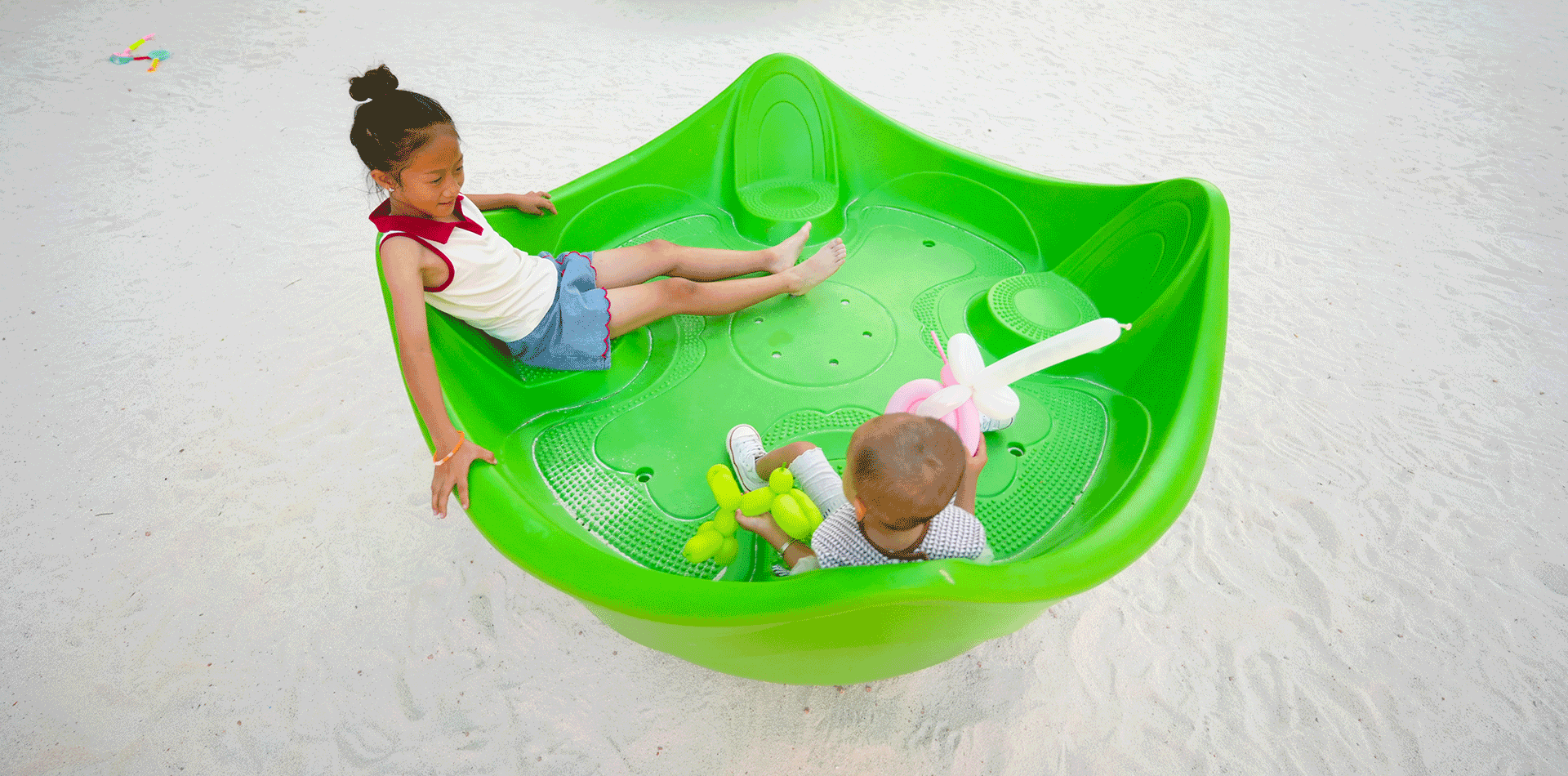 White Elephant Beach Children Outdoor Play Park