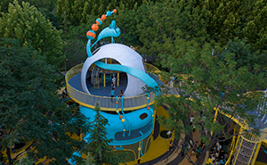 Football Theme Park