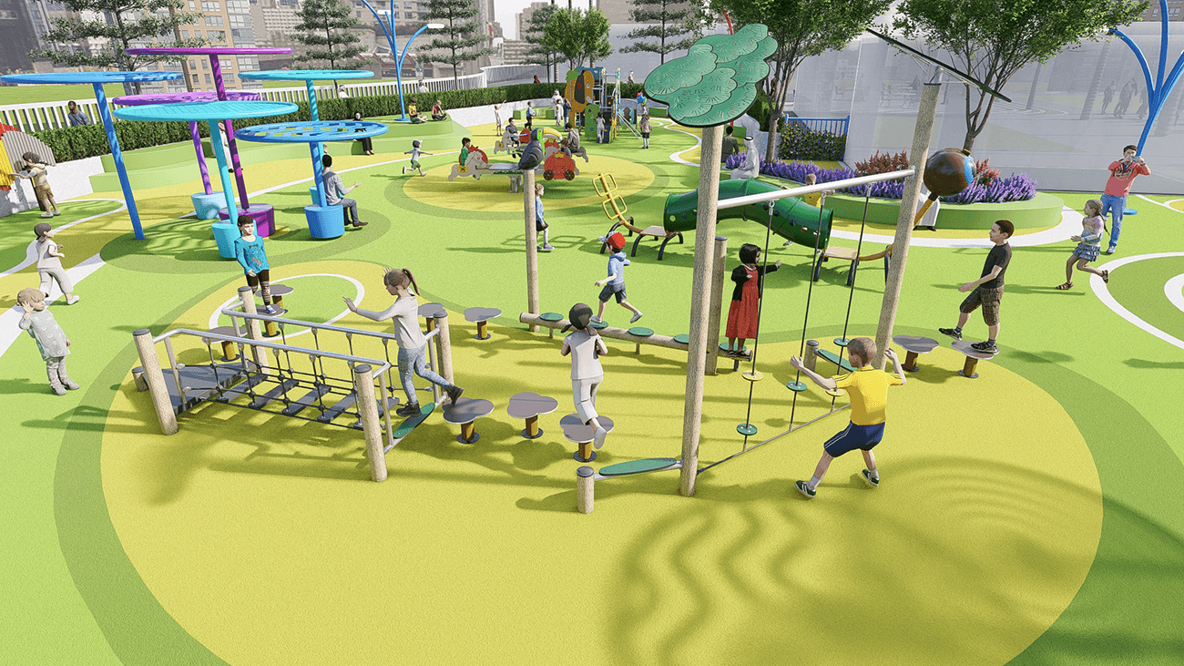 Saudi Mithnab Children's Paradise