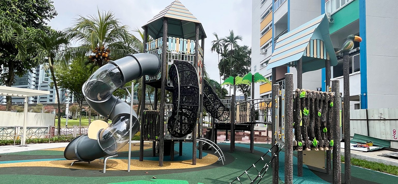Stagmont Park, Singapore