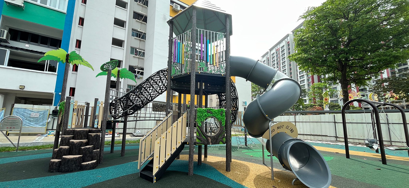 Stagmont Park, Singapore