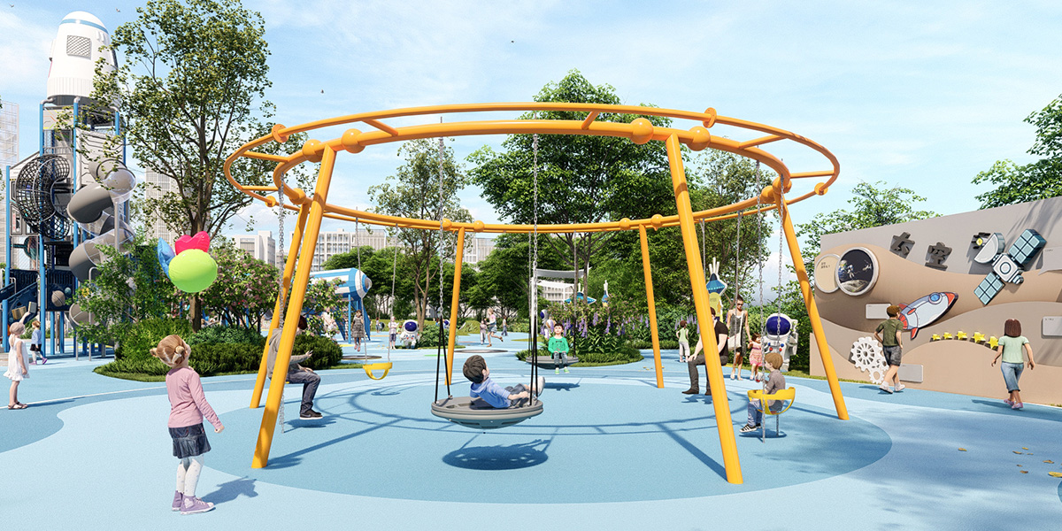 durable outdoor play structures
