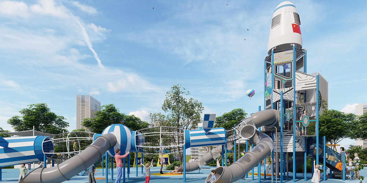 durable outdoor play structures