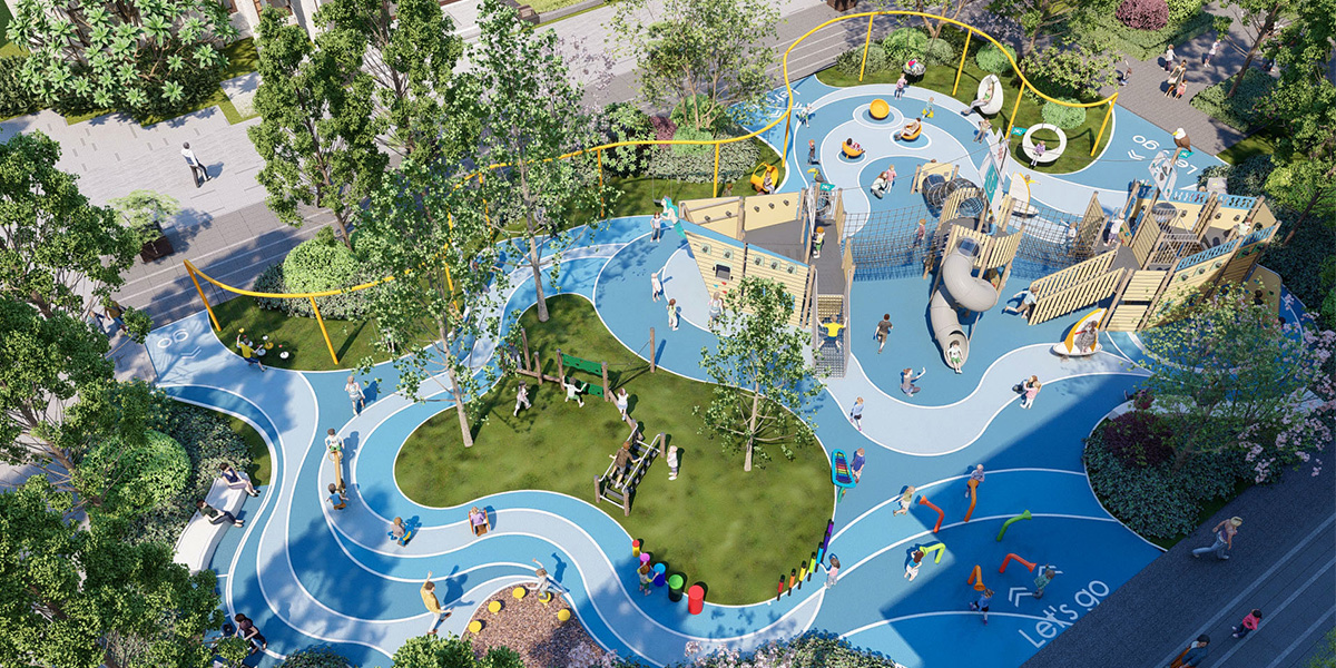 Playground Facilities