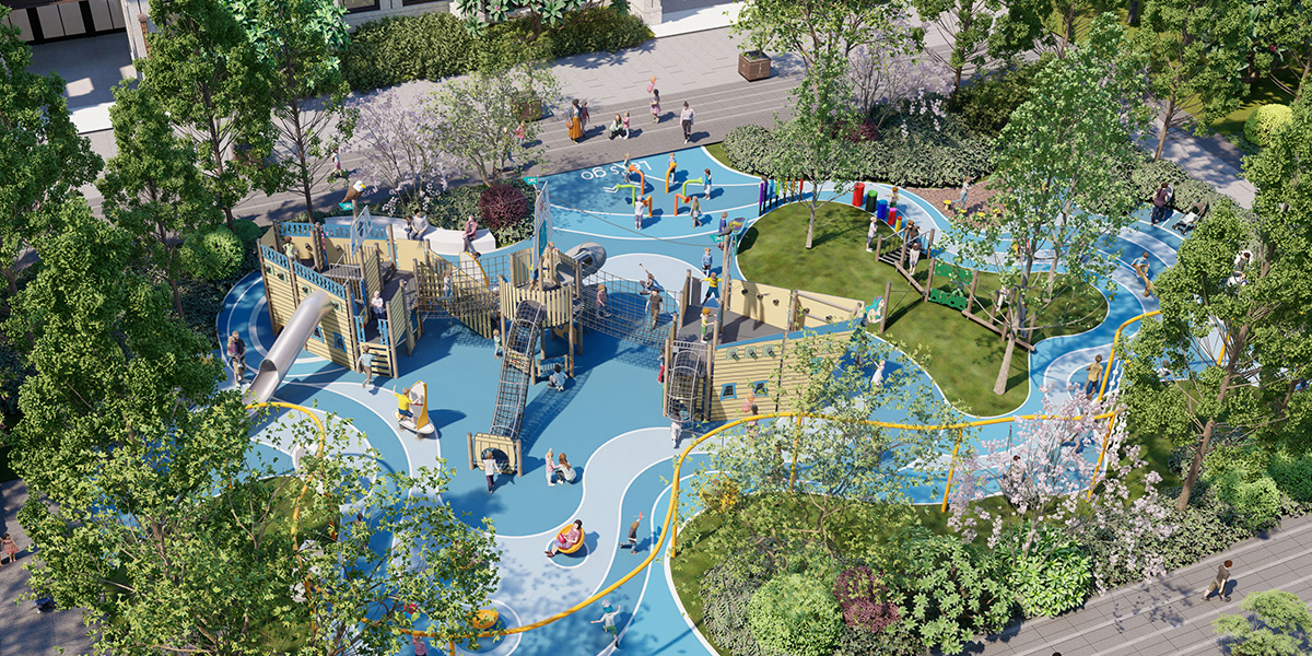 Playground Facilities