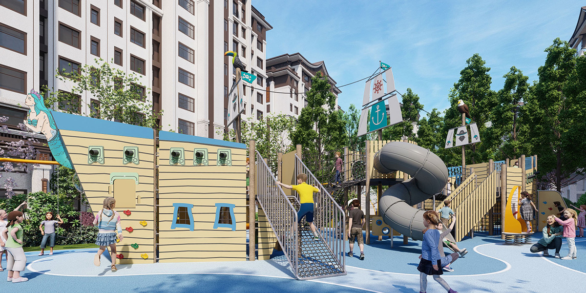 Playground Facilities