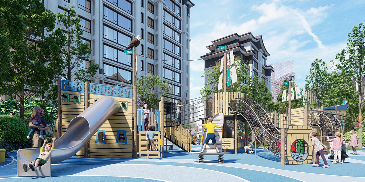 Playground Facilities