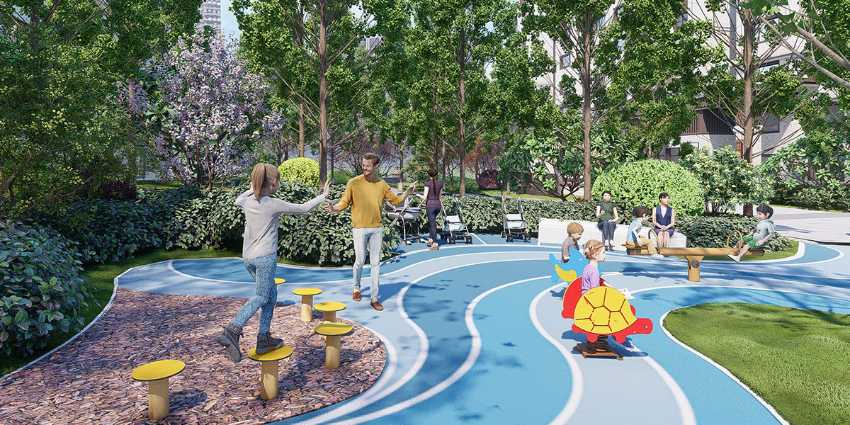 playground facilities