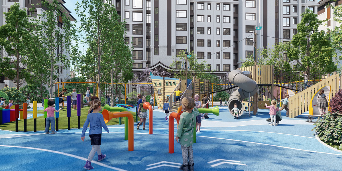 Playground Facilities
