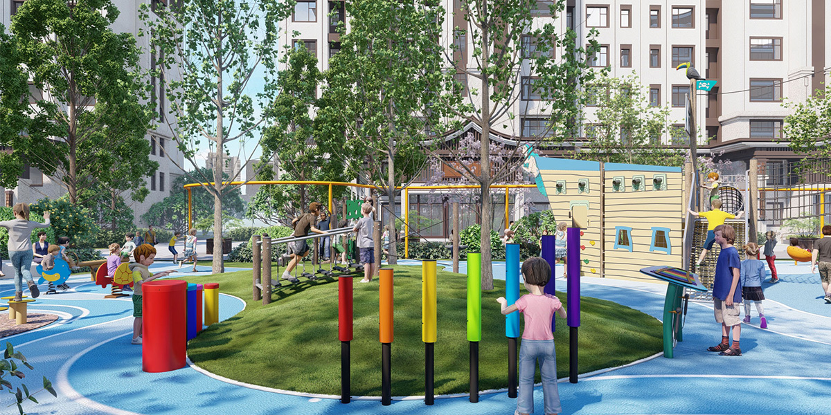 Playground Facilities