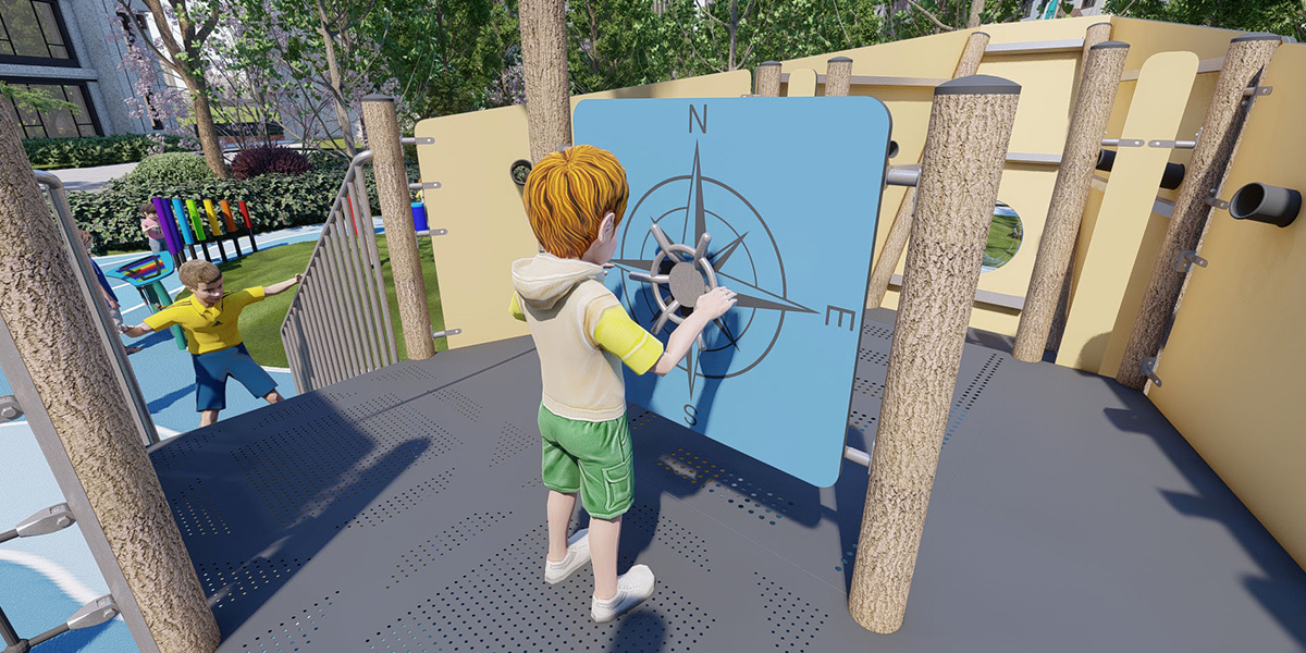 Playground Facilities
