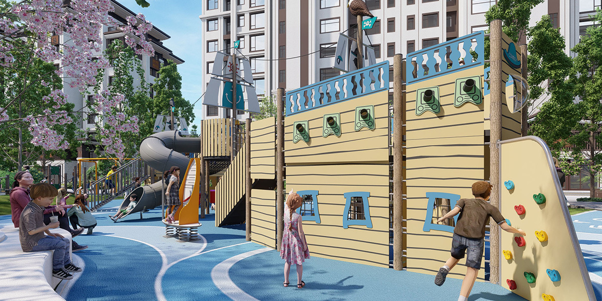 Playground Facilities
