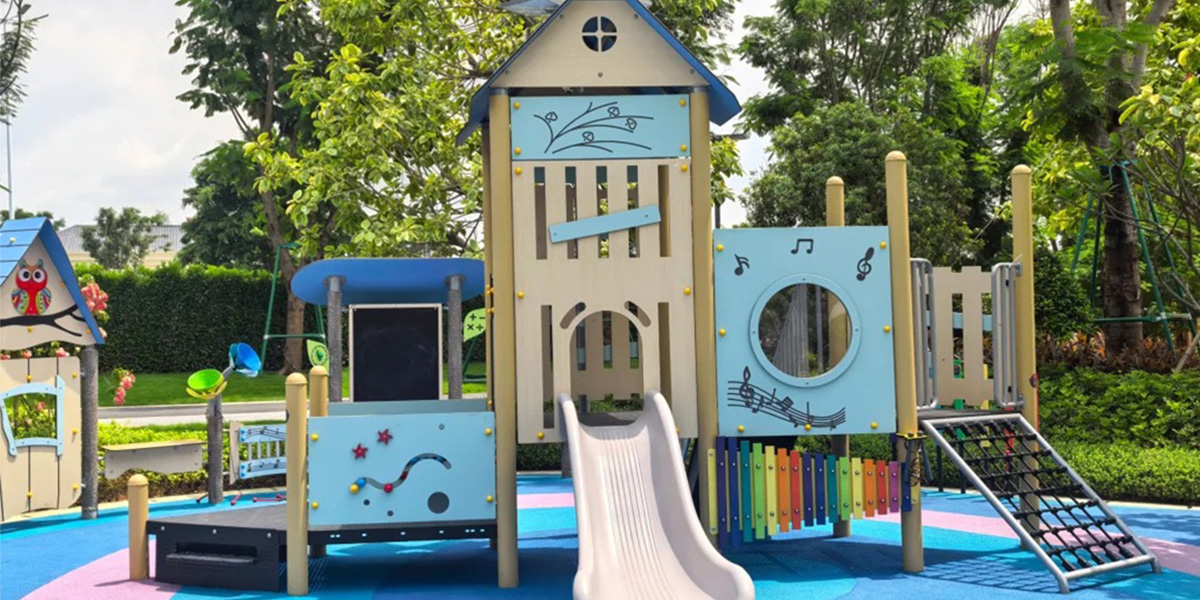 Playground Rides