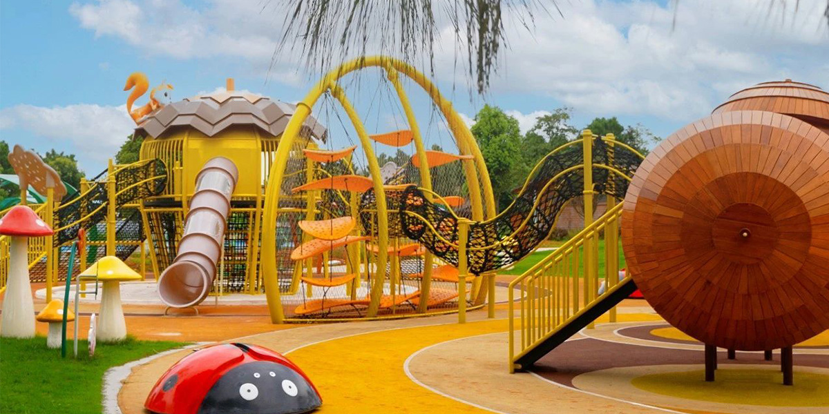 Playground Rides