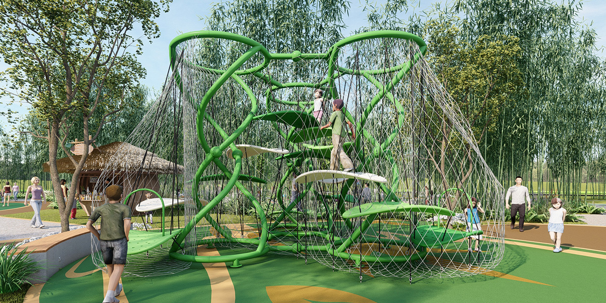 Playground Rides