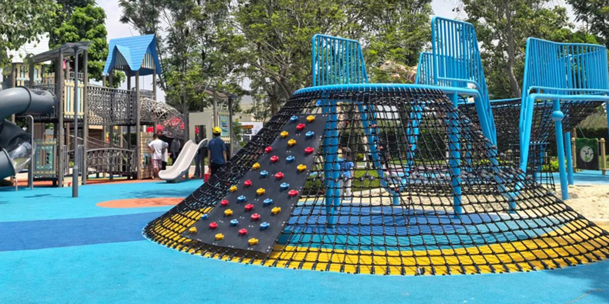 Playground Rides