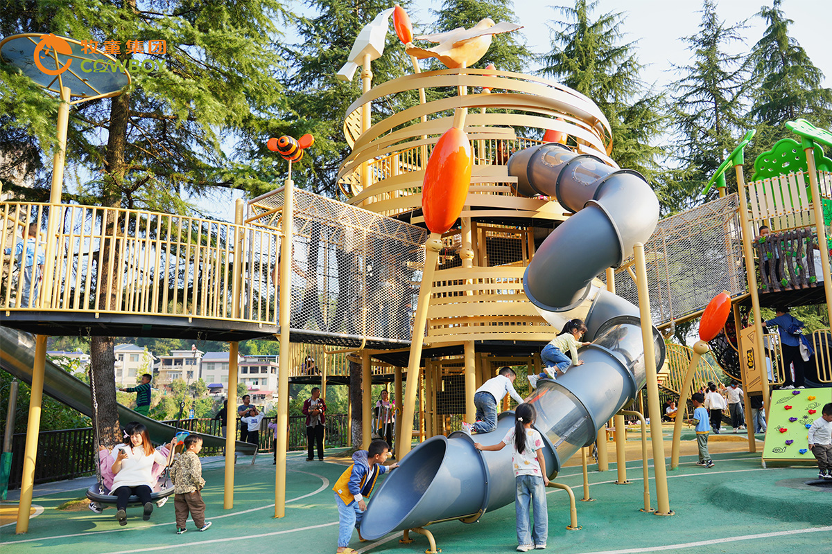 Playground Rides