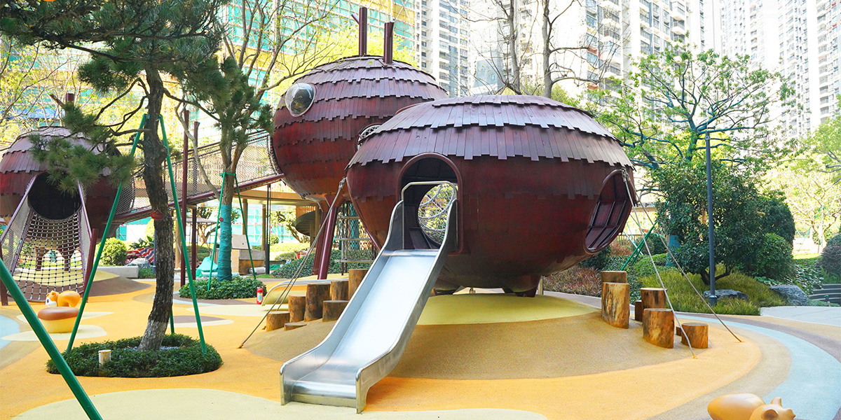 Playground Rides