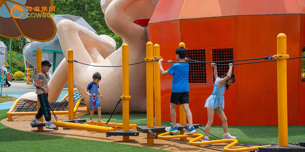 Playground Rides