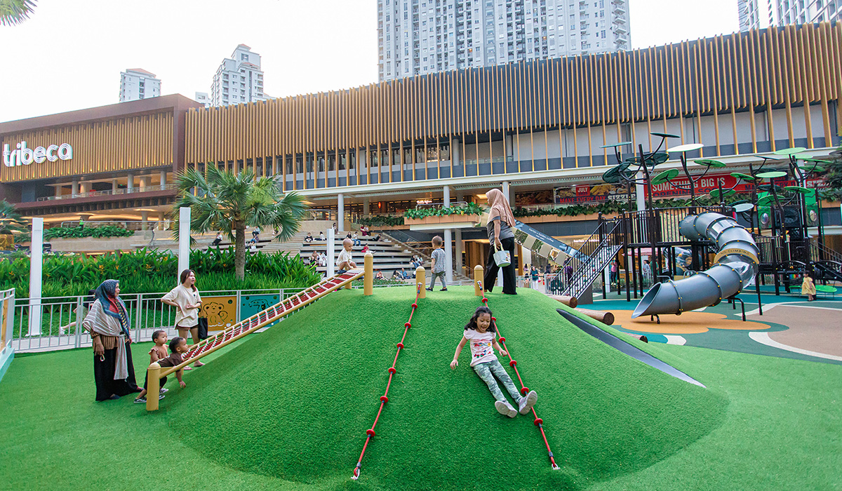 custom playground equipment